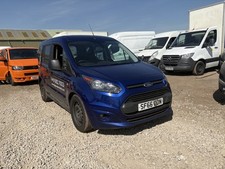 Plate ford tourneo for sale  SOLIHULL
