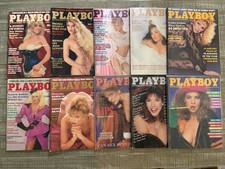 1980s playboy magazine for sale  Valparaiso