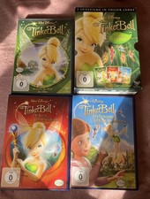 Tinkerbell feen trilogie gebraucht kaufen  Lychen