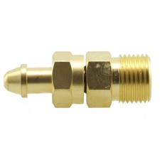 Acetylene adaptateur laiton d'occasion  Expédié en France