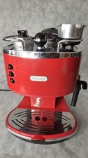 delonghi espresso machine red for sale delonghi espresso machine red for sale BRISTOL
