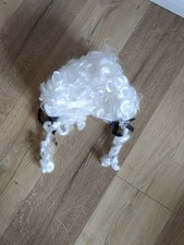 Perücke barock haare gebraucht kaufen  Michelsneukirchen