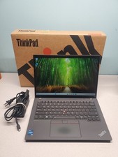 T14 Gen 4 Touch i7-1365U 16GB Ram 256NVMe Win 11 Lenovo ThinkPad Garantia 2027, usado comprar usado  Enviando para Brazil