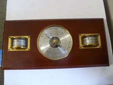 Vintage weathermaster baromete for sale  ISLE OF BUTE