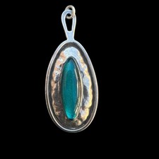 Pendentif vintage 1960 d'occasion  Béziers