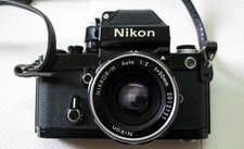 Nikon photomic d'occasion  Bastelica
