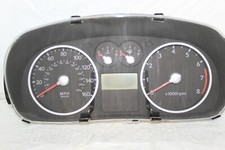 Speedometer instrument cluster d'occasion  Expédié en Belgium