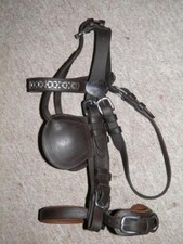 Pony brown leather for sale  PONTYCLUN