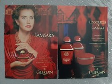 Publicité papier parfum. d'occasion Publicité papier parfum. d'occasion  Dunkerque-