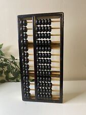 Vintage wooden abacus for sale  WOKING