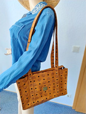 Mcm tasche shopper gebraucht kaufen  Osnabrück