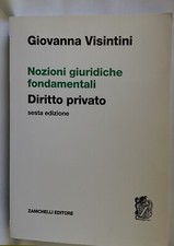 Nozioni giuridiche fondamental usato  Saluggia