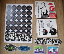 surf stickers for sale  SCARBOROUGH