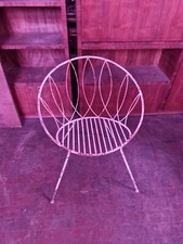 Poltroncina ferro anni usato  Italia