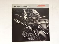 Yamaha motorcycle sales for sale  DARWEN