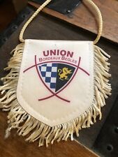 Ancien petit fanion d'occasion  Jujurieux