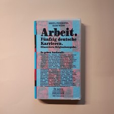 Arbeit federspiel weiss gebraucht kaufen  Nürnberg