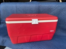 Vintage red white for sale  Ormond Beach