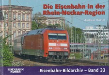 Eisenbahn rhein neckar gebraucht kaufen  Ansbach