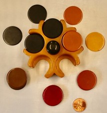 Marbeled butterscotch bakelite for sale  Denver