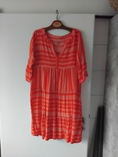 Sommerkleider rot gebraucht kaufen  Ihlienworth
