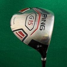 Ping g15 titanium for sale  USA