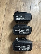 makita 18v lithium ion battery for sale makita 18v lithium ion battery for sale ELLESMERE