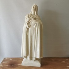 Statue céramique craquelée d'occasion  Boussac
