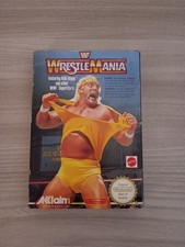 Nintendo nes wwf usato  Tivoli