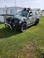 Nissan navara d40 for sale  SHEERNESS