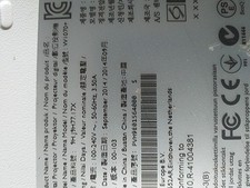 Benq w1070 dlp gebraucht kaufen  Neustadt/Dosse