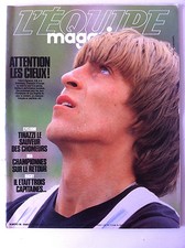 Equipe magazine 1984 d'occasion  Saint-Omer
