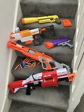 Various nerf guns for sale  LONDON