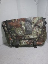 Woodland camouflage portfolio for sale  North Branch