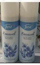 Eucasol spray just usato  Cervino