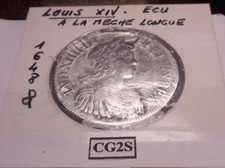 Louis xiv ecu d'occasion  Frontignan