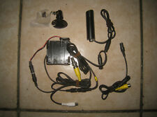 Usado, Câmera Bullet Camera RF Concept capacete câmera 1/3" CCD colorida comprar usado  Enviando para Brazil