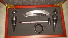 Kit cofanetto sommelier usato  Piombino
