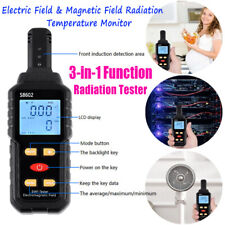 Digital emf meter for sale  UK
