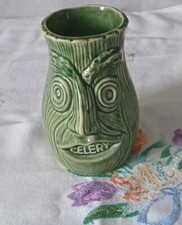 Ceramic celery jar for sale  CHORLEY
