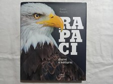 Gianni ravazzi. rapaci usato  Villamagna