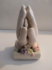 Vintage ceramic praying for sale  Twentynine Palms