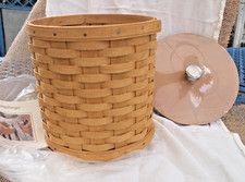 Longaberger medium canister for sale  Hampstead