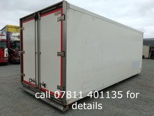 22ft insulated fridge for sale  OSWESTRY