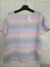 Leinen bluse tunika gebraucht kaufen  Essen