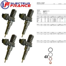 0414720213 bosch injecteur d'occasion  Saint-Florent-sur-Cher