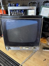 Vintage sony solid for sale  DERBY