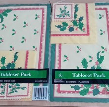 christmas table set for sale christmas table set for sale OAKHAM