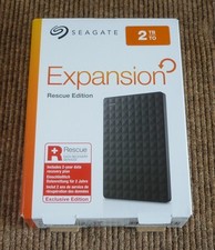 Externe festplatte seagate gebraucht kaufen  Hattingen
