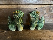 Pair vintage oriental for sale  CRANBROOK